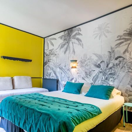 Nouvel Hotel Paris Luaran gambar