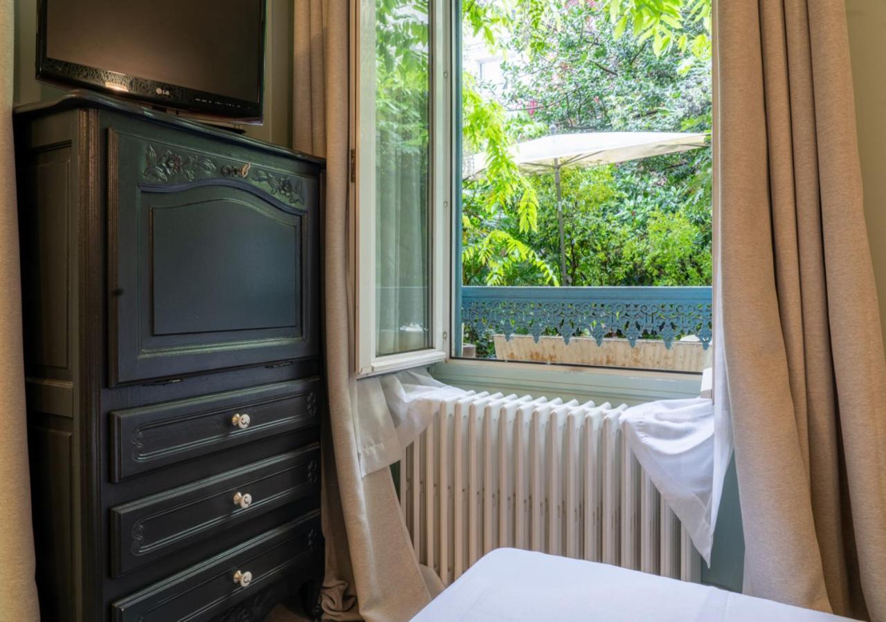 Nouvel Hotel Paris Luaran gambar