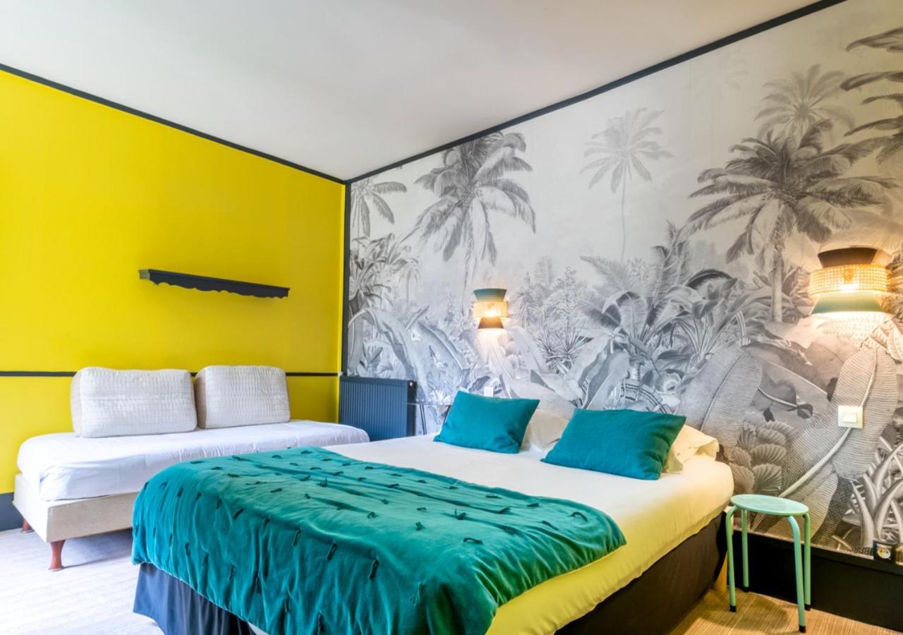 Nouvel Hotel Paris Luaran gambar