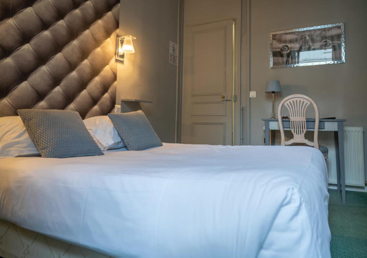Nouvel Hotel Paris Luaran gambar