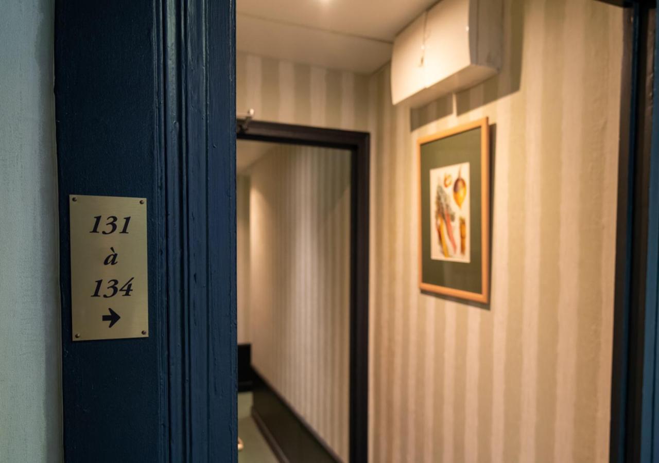 Nouvel Hotel Paris Luaran gambar
