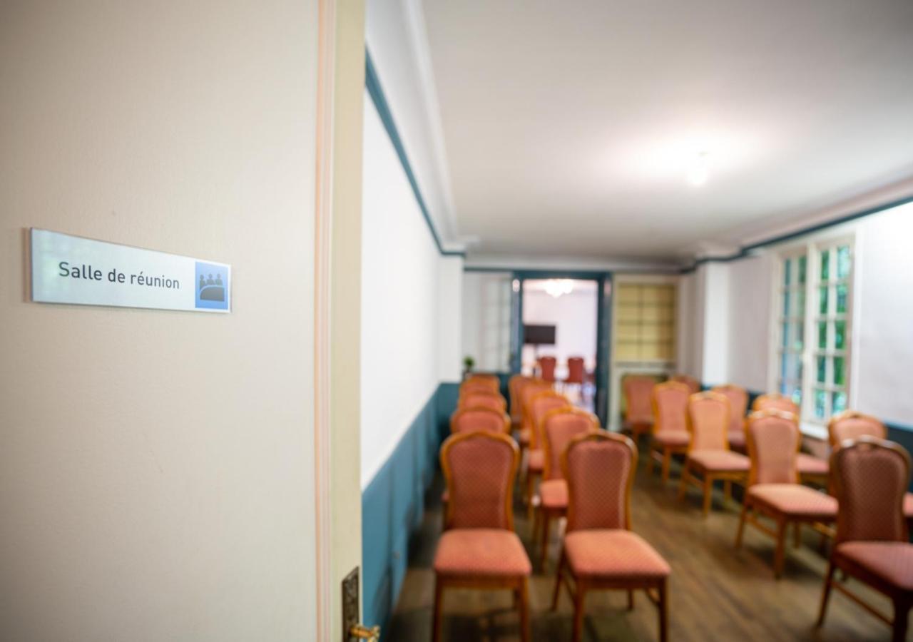 Nouvel Hotel Paris Luaran gambar