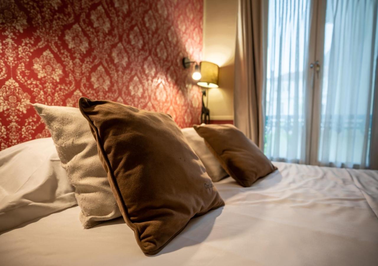 Nouvel Hotel Paris Luaran gambar