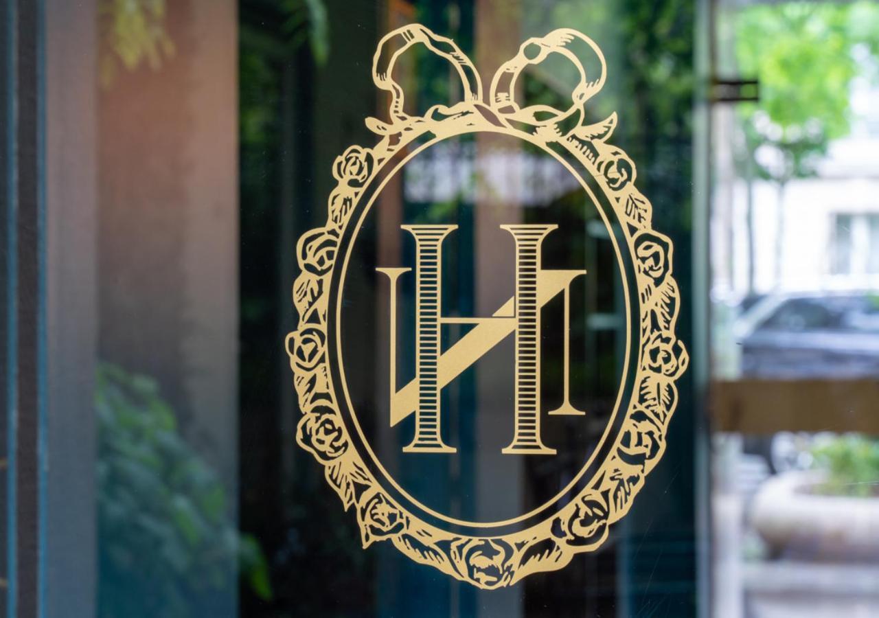 Nouvel Hotel Paris Luaran gambar