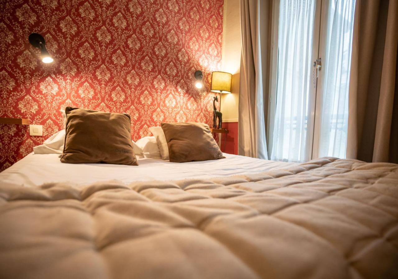Nouvel Hotel Paris Luaran gambar