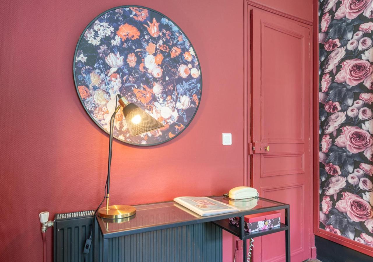 Nouvel Hotel Paris Luaran gambar