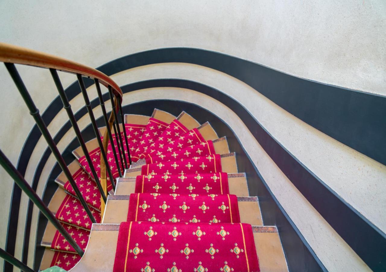 Nouvel Hotel Paris Luaran gambar