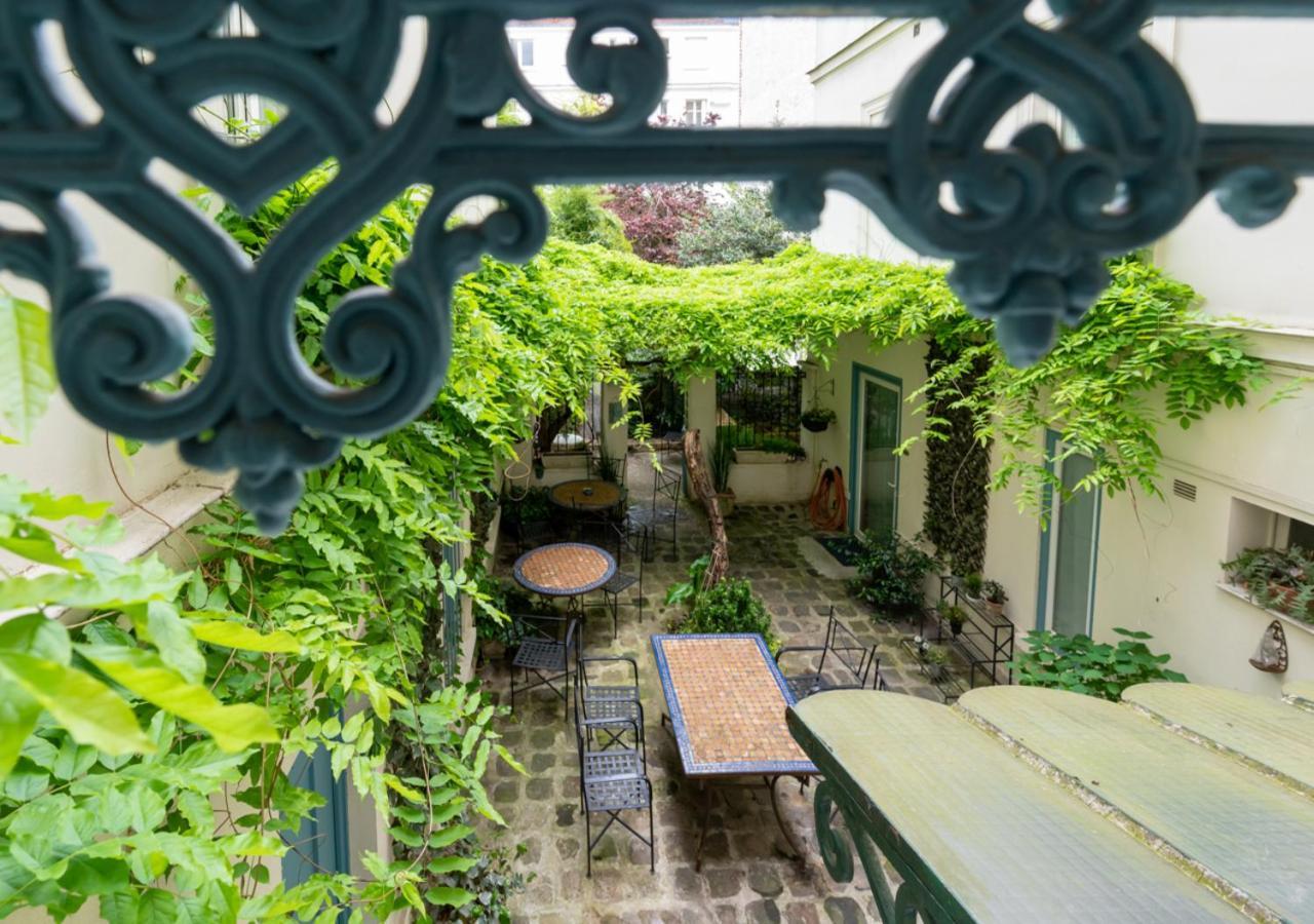 Nouvel Hotel Paris Luaran gambar
