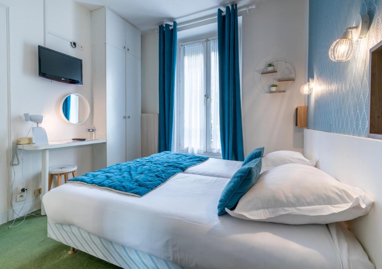 Nouvel Hotel Paris Luaran gambar
