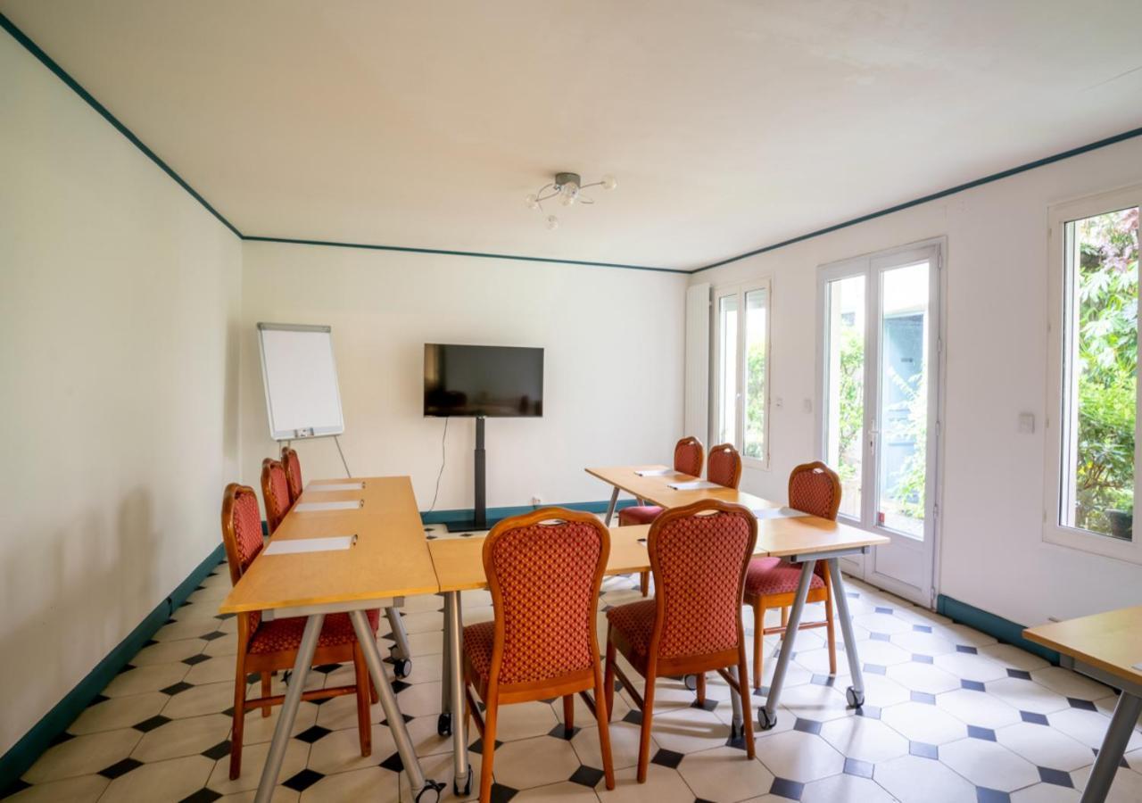 Nouvel Hotel Paris Luaran gambar