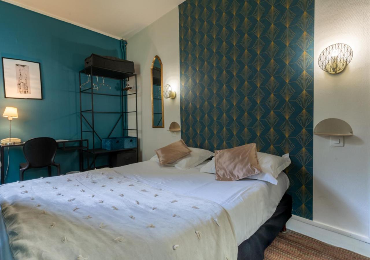 Nouvel Hotel Paris Luaran gambar