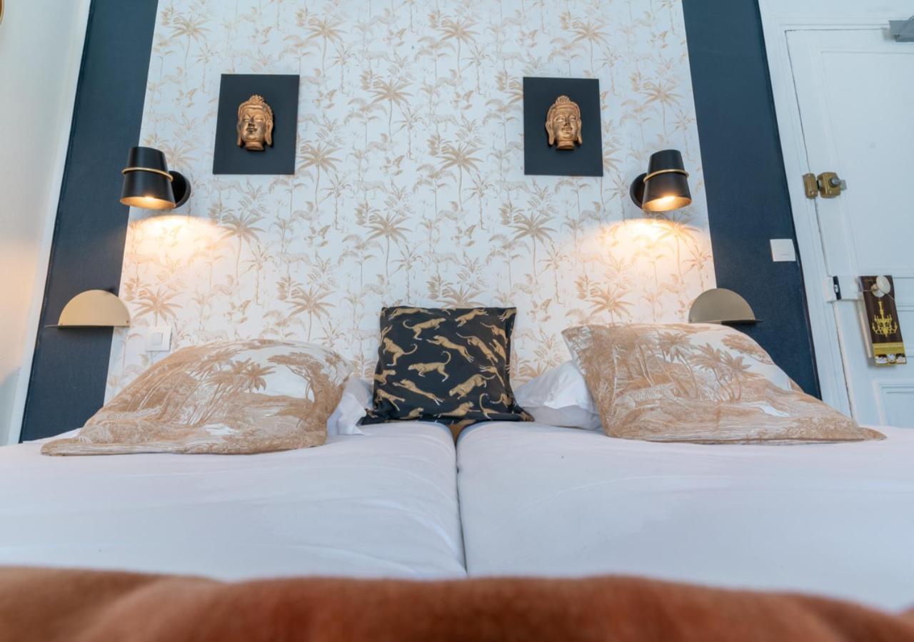 Nouvel Hotel Paris Luaran gambar