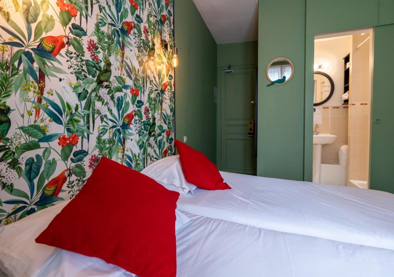 Nouvel Hotel Paris Luaran gambar