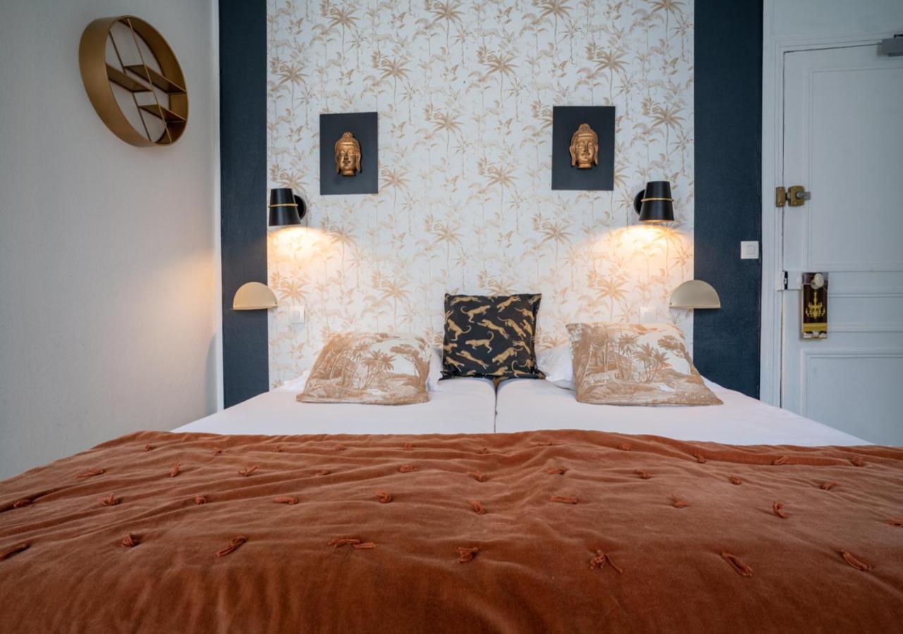 Nouvel Hotel Paris Luaran gambar