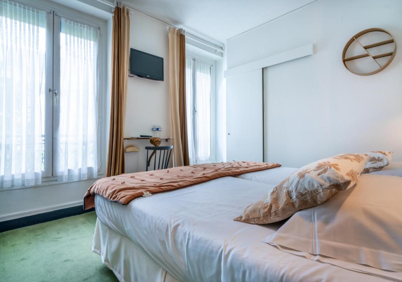 Nouvel Hotel Paris Luaran gambar