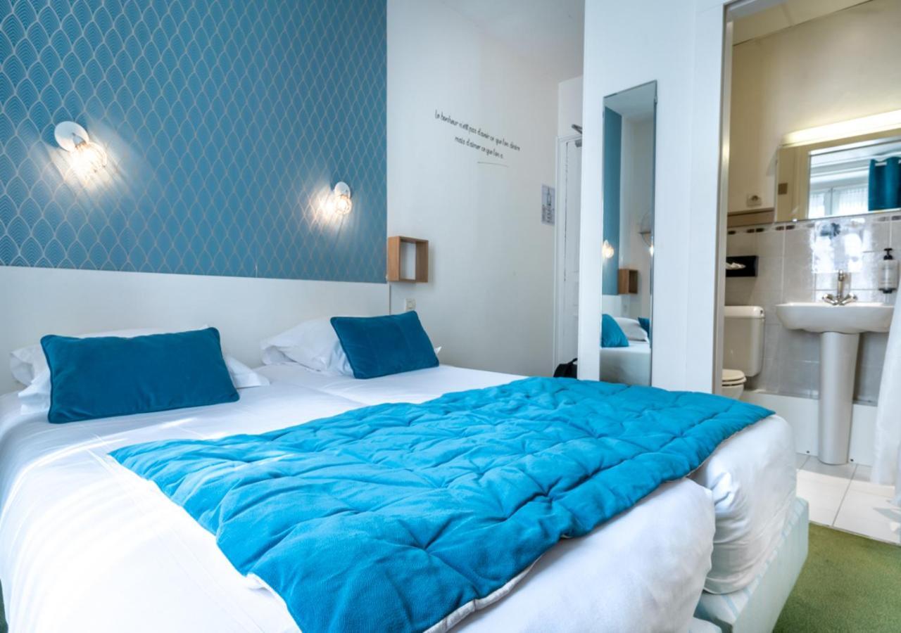 Nouvel Hotel Paris Luaran gambar