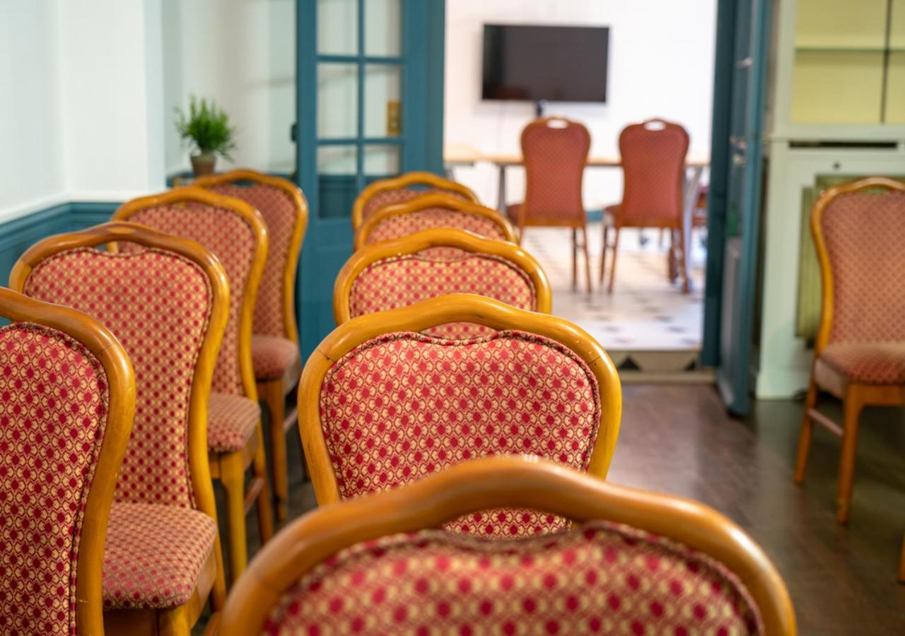 Nouvel Hotel Paris Luaran gambar