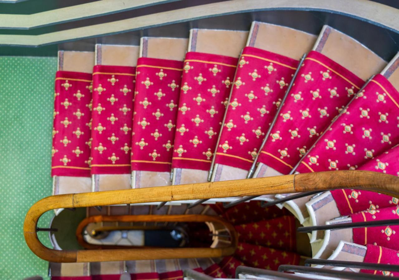 Nouvel Hotel Paris Luaran gambar
