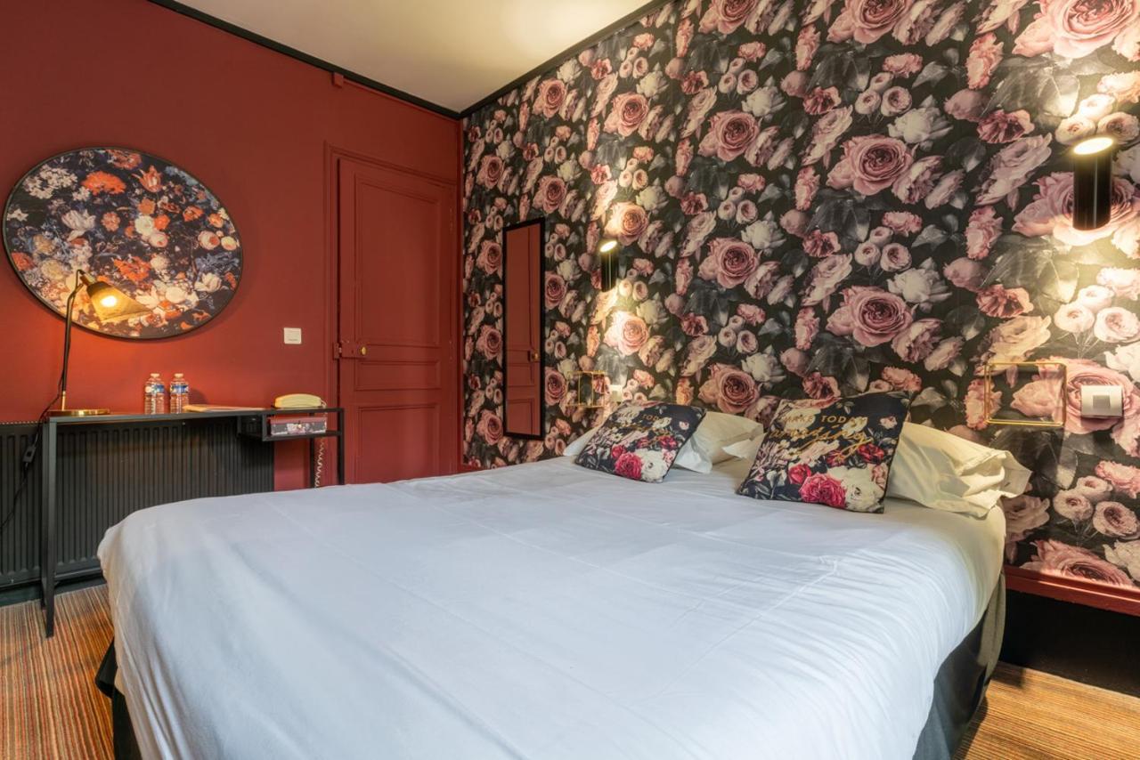 Nouvel Hotel Paris Luaran gambar