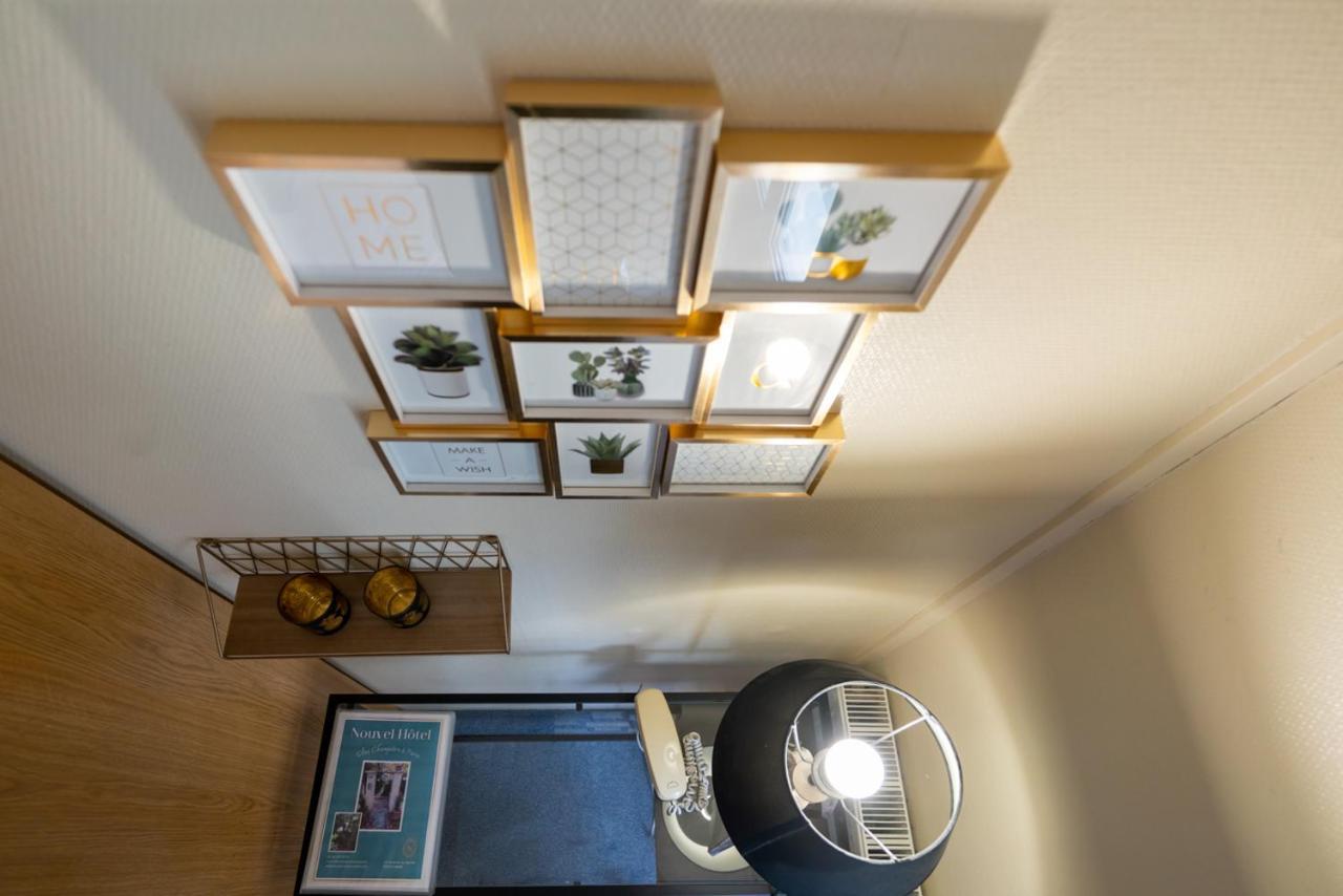 Nouvel Hotel Paris Luaran gambar
