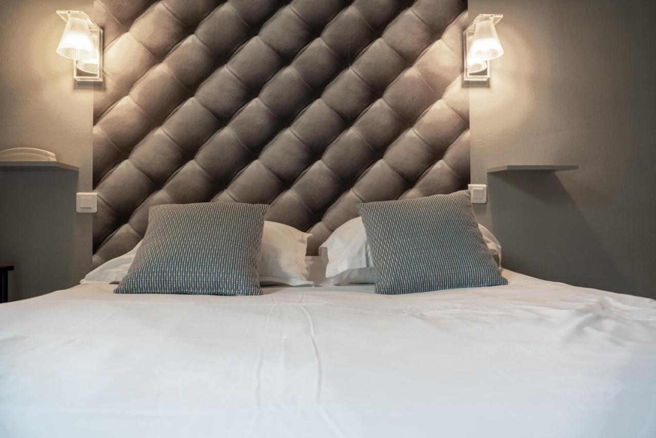 Nouvel Hotel Paris Luaran gambar