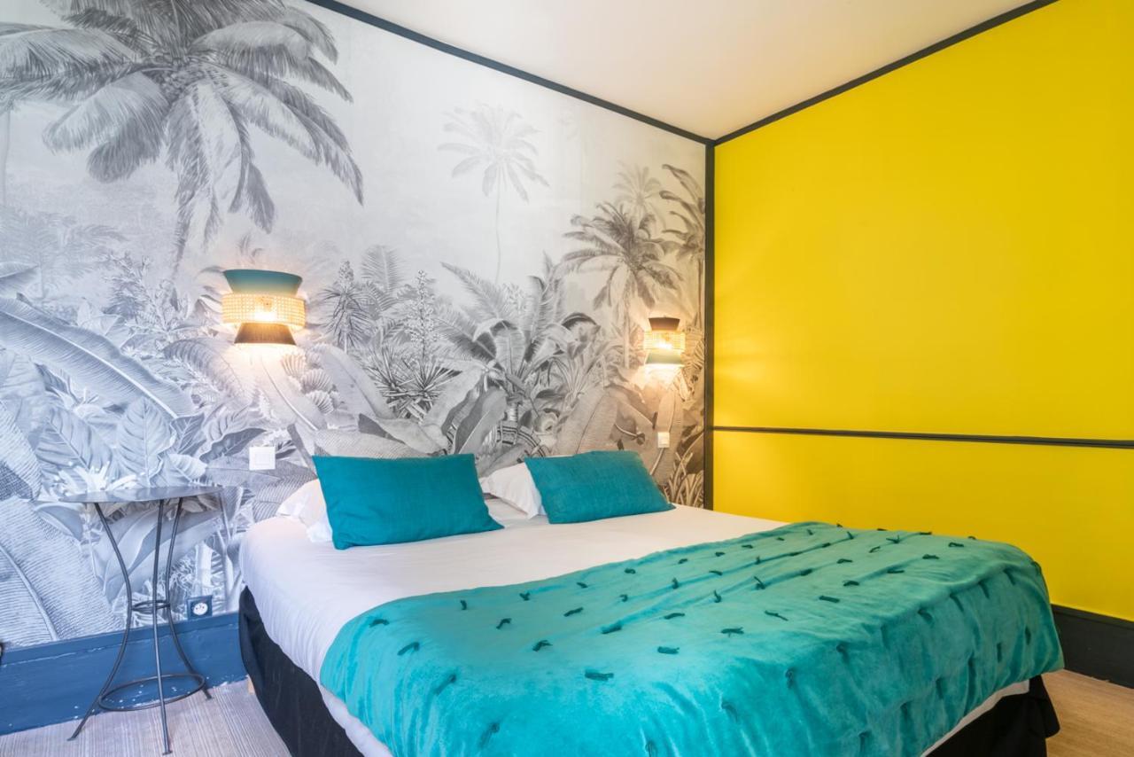 Nouvel Hotel Paris Luaran gambar