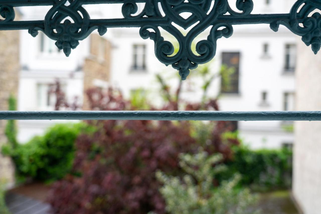 Nouvel Hotel Paris Luaran gambar