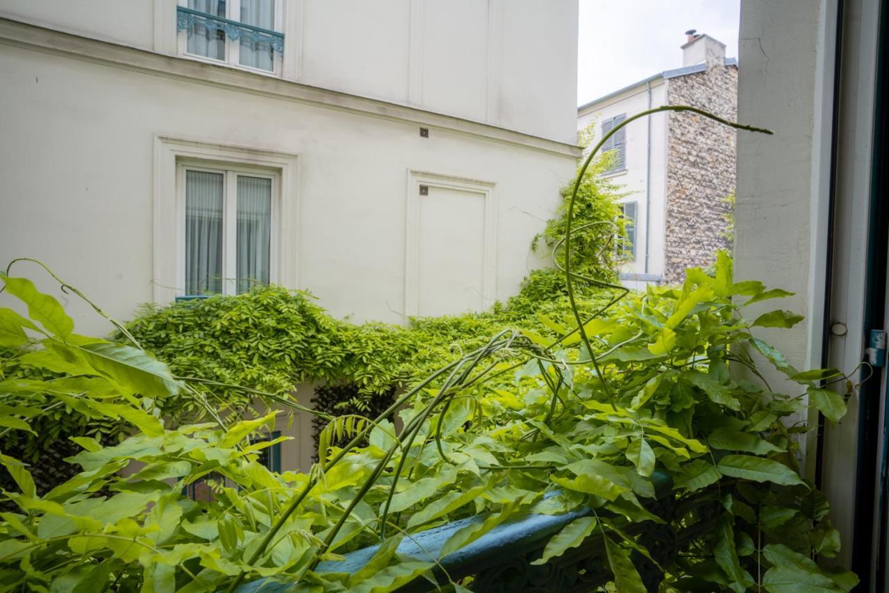 Nouvel Hotel Paris Luaran gambar