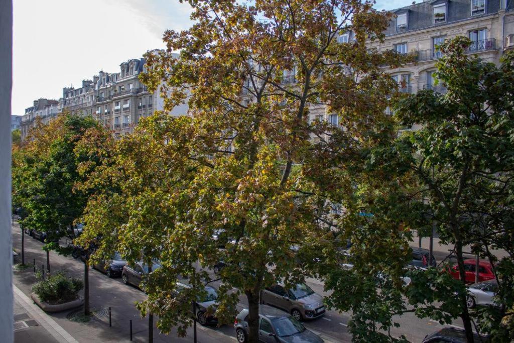 Nouvel Hotel Paris Luaran gambar