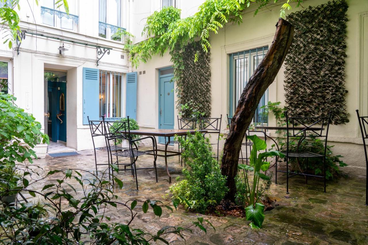Nouvel Hotel Paris Luaran gambar