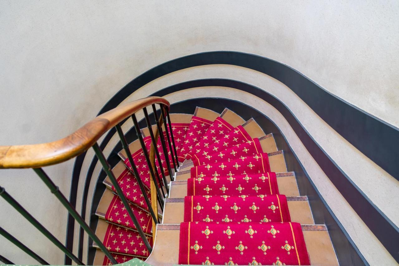 Nouvel Hotel Paris Luaran gambar