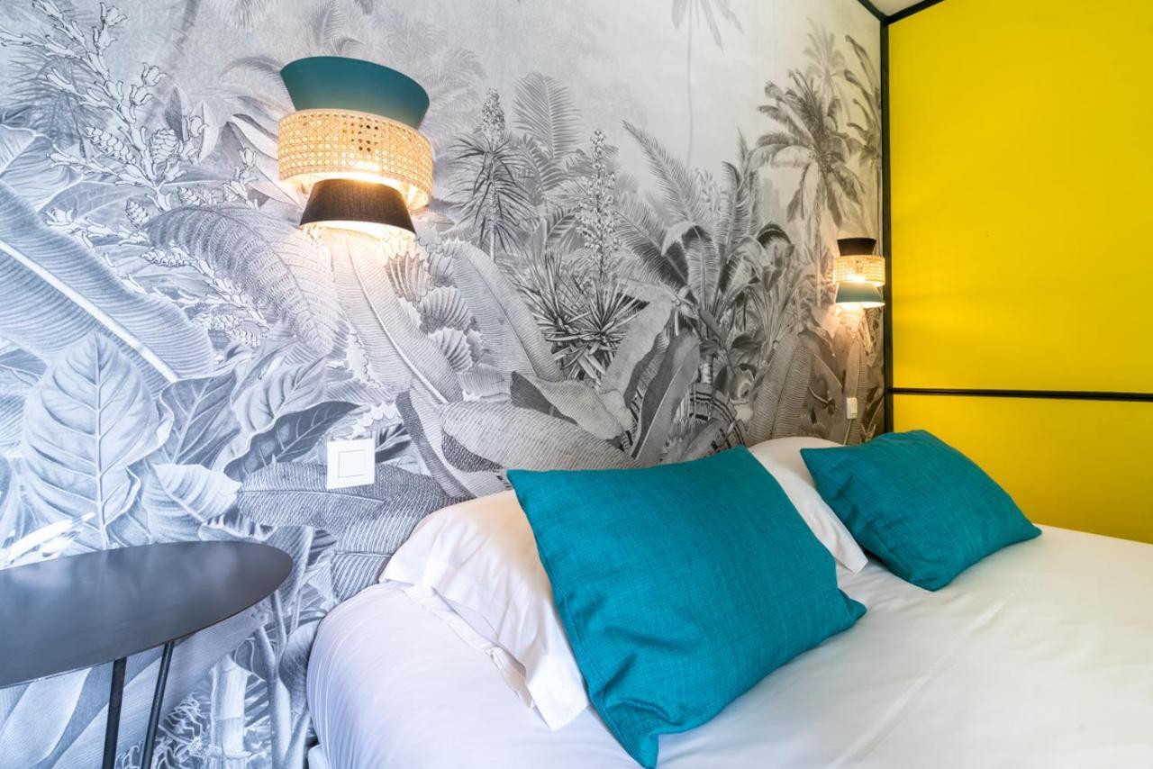 Nouvel Hotel Paris Luaran gambar